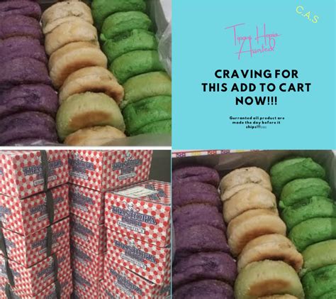 Best seller Tipas Hopia .